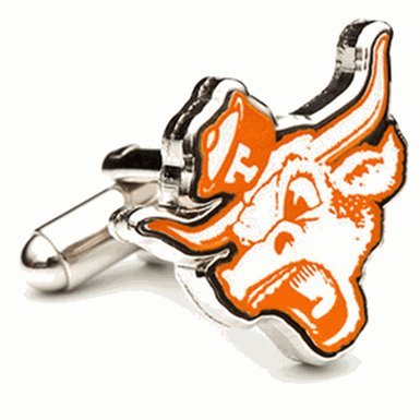 Vintage Texas Longhorns Cufflinks