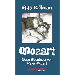 Mozart - Neue Abenteuer von Kater Mozart