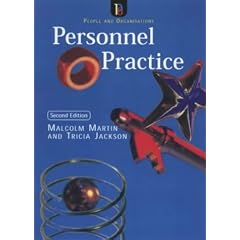 Personnel Practice (People & Organisations)