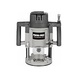 Porter-Cable H3725 7538 Speedmatic 3-1/4 HP Plunge Router