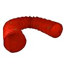 Agilite 18 Foot Agility Tunnel-Red