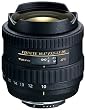 Tokina 10-17mm f/3.5-4.5 AT-X DX AF Fisheye Super Wide-Angle Lens for Nikon Digital SLR