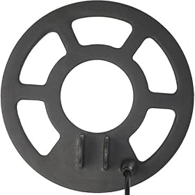 Click here to buy Detectorpro 8 Coil For The Diver, Wader And Landpro Metal Detectors.