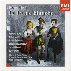 Boieldieu: La Dame blanche