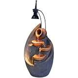 Indoor Fountains item: Desktop Water Fountain - Falling Water