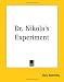 Book Dr. Nikola's Experiment
