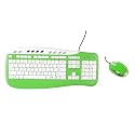 Multimedia Keyboard & Mouse