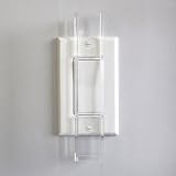 Child Proof Deco Light Switch Guard