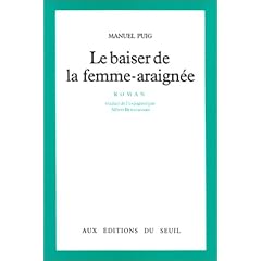 Le baiser de la femme-araign�e