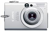 Canon Digital IXUS 400 Digitalkamera (4,0 Megapixel)