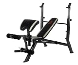 Marcy Mid Size Weight Bench