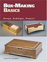 Box-Making Basics: Design, Technique, Projects