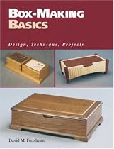 Box-Making Basics: Design, Technique, Projects