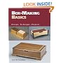 Box-making Basics: Design, Technique, Project