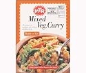 Mixed Veggie Curry, Pack of 6 - 10 Ounce Packets (60 Oz. )