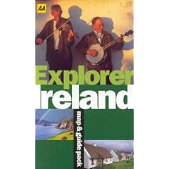 Ireland (AA Explorer)