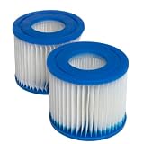 Simple-Set Pool Small Filter Cartridge 2-Pack