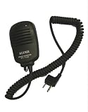 Review Radiopro F3SM3 / Icom / Maxon Small Speaker mic with TX Led