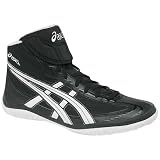 Asics Men's Fuerte (Black/White 12.0 D)