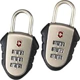 Victorinox 3-Dial Combination TSA Lock Combo Set