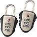 Swiss Army TSA Lock Combination Set