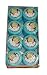 Bubble Tape Bubble Gum Sour Blue Raspberry Flavor (12 count)