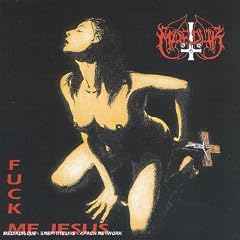 Fuck Me Jesus