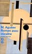 Roman avec cocaine