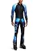 Constructed with removable pads, this anatomically designed suit offers the best GS protection, versatility, and intense performance.