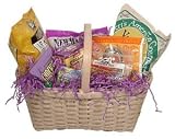 Grand Snack Attack Organic Gift Basket