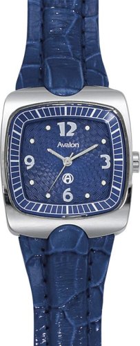 41T0TWR5Q5L Review Of Avalon Dayton Series Ladies Stainless Steel Case Watch # 8601BU