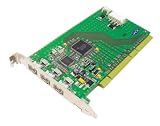 Electronics : LaCie FireWire 800 PCI Card - FireWire adapter - PCI - FireWire 800 - 3 ports