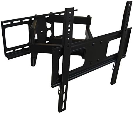 FULL MOTION TILT SWIVEL PLASMA LCD LED TV WALL MOUNT BRACKET 40 42 46 47 50 55