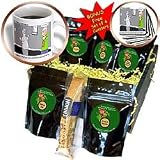 Londons Times Funny Relationships Cartoons - Males And Females See Things Differently - Coffee Gift Baskets - Coffee Gift Basket