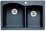 Blanco 511-607 Diamond 1-3/4 Bowl Kit...