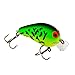 Bomber Square A Lure (Fire Tiger, 2-Inch), (B05SLFT)