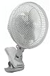Holmes HACP9 Oscillating 2-Speed Clip-On Fan