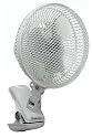 Holmes HACP9 Oscillating 2-Speed Clip-On Fan