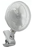 Holmes HACP9 Oscilllating Clip Fan