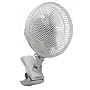 Holmes HACP9 Oscillating 2-Speed Clip-On Fan