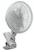 Holmes HACP9 Oscilllating Clip Fan