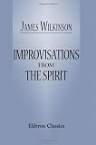 Improvisations from the Spirit
