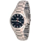 SeikoWristWatches-Seiko5SNK617K1AutomaticSelf-WindingWatchBlackStainlessSteelWaterResistantWatchModel