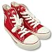 OHIO STATE BUCKEYES HI-TOP SNEAKERS MENS 7 WOMENS 8.5
