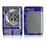 Moon Fairy Design Protective Decal Skin Sticker for Amazon Kindle E-Book Reader (Version 1.0)
