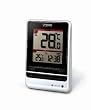 Oregon Scientific RMR202A Indoor/Outdoor Thermometer with Wireless Remote Sensor and Atomic Clock