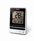 Oregon Scientific RMR202A Indoor Outdoor Thermometer with Atomic Time