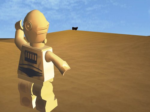 Lego Star Wars II: The Original Trilogy (PC CD)