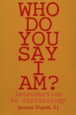 Who Do You Say I Am?: Introduction to Christology under Christology in The Books Store