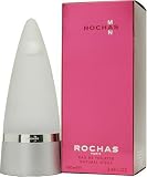 Rochas Man By Rochas For Men. Eau De Toilette Spray 1.7 Ounces